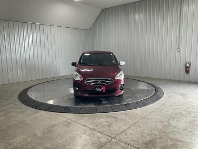 used 2017 Mitsubishi Mirage G4 car, priced at $6,596