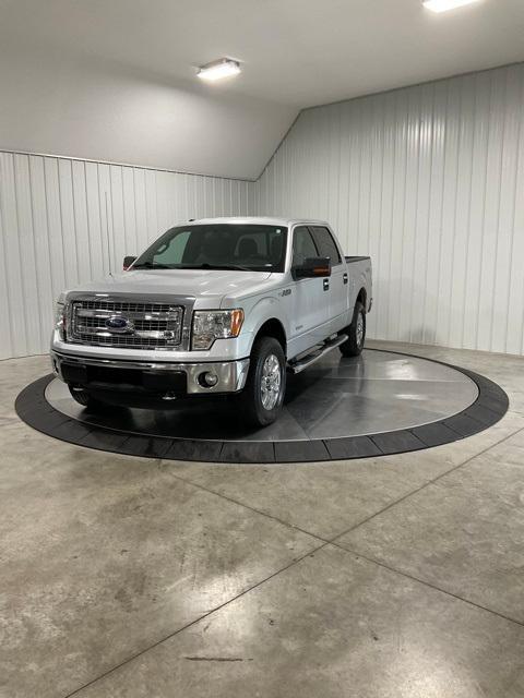 used 2013 Ford F-150 car, priced at $9,612