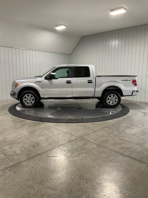 used 2013 Ford F-150 car, priced at $9,612