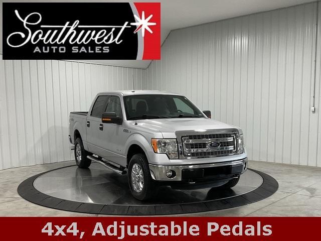 used 2013 Ford F-150 car, priced at $9,612