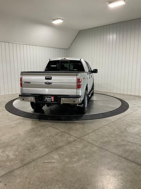 used 2013 Ford F-150 car, priced at $9,612
