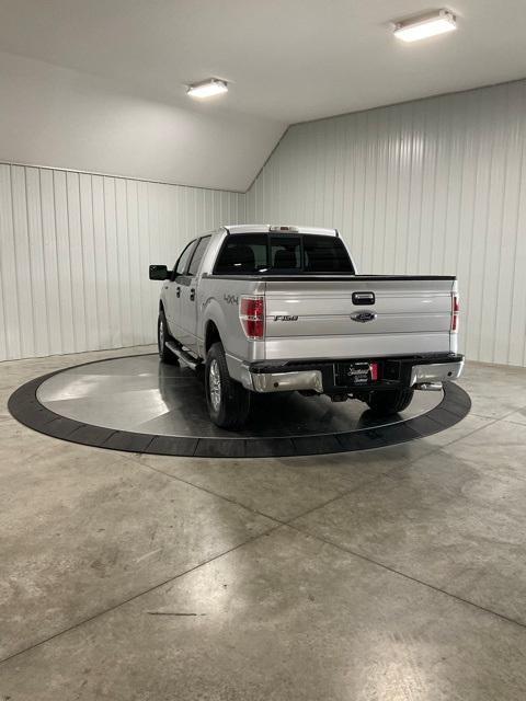 used 2013 Ford F-150 car, priced at $9,612