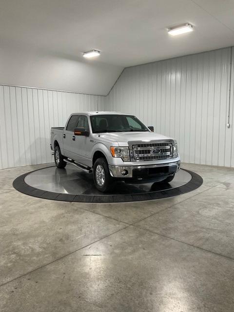 used 2013 Ford F-150 car, priced at $9,612