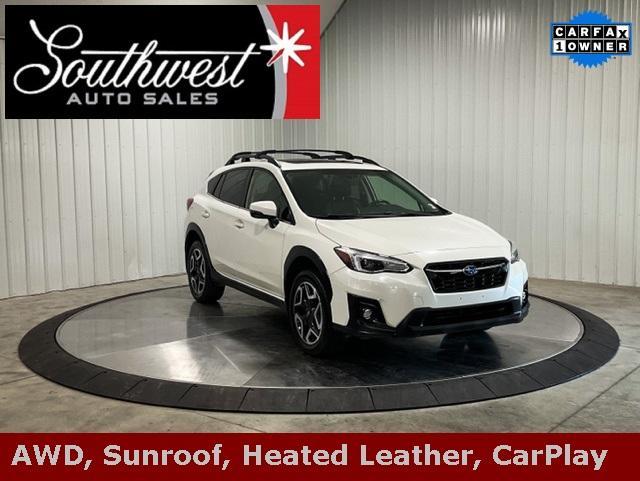 used 2020 Subaru Crosstrek car, priced at $18,009