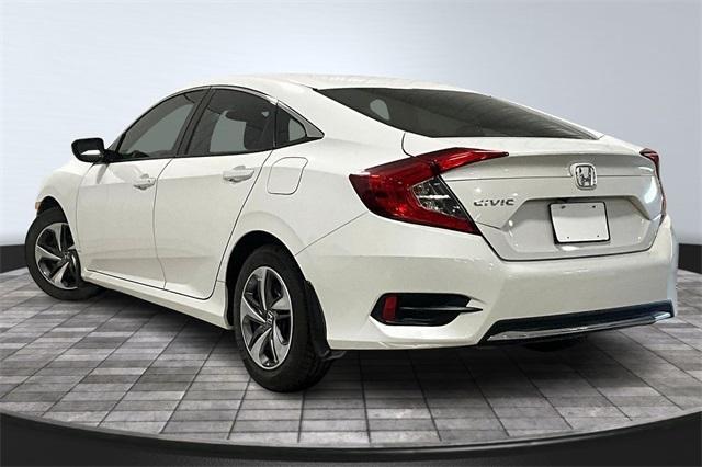 used 2019 Honda Civic car, priced at $14,466