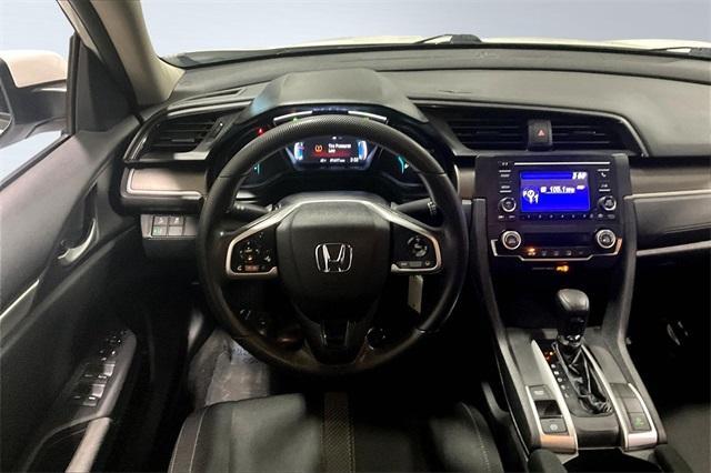 used 2019 Honda Civic car, priced at $14,466