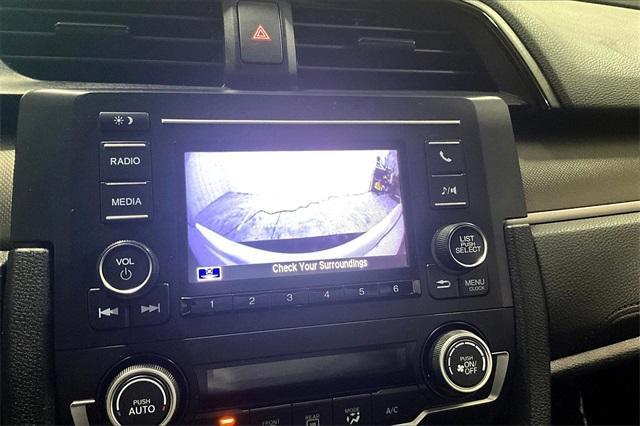 used 2019 Honda Civic car, priced at $14,466
