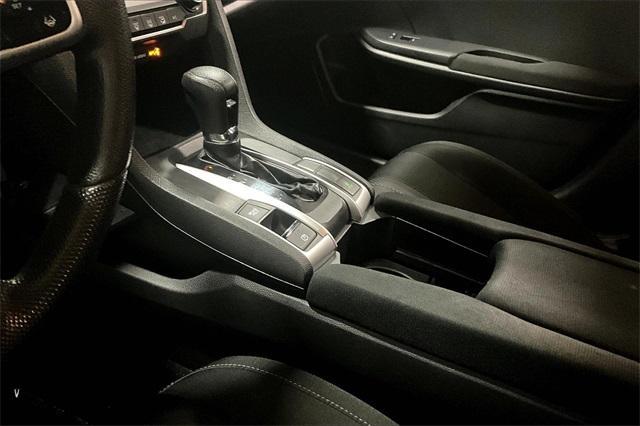 used 2019 Honda Civic car, priced at $14,466