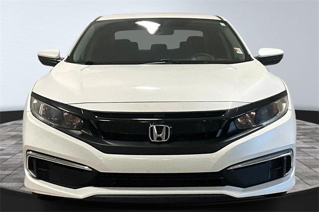 used 2019 Honda Civic car, priced at $14,466