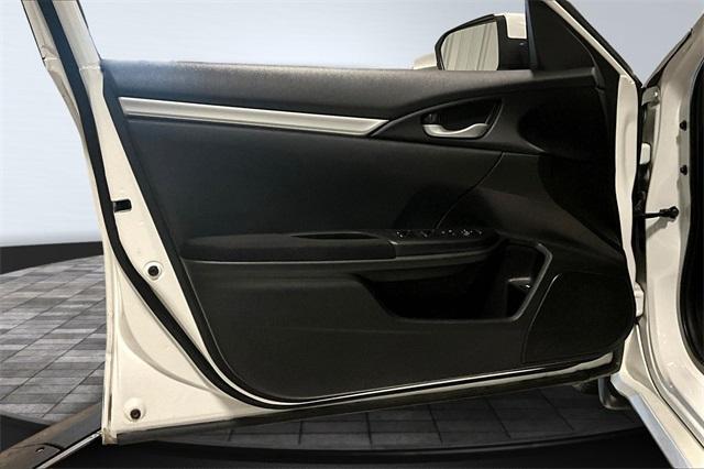 used 2019 Honda Civic car, priced at $14,466