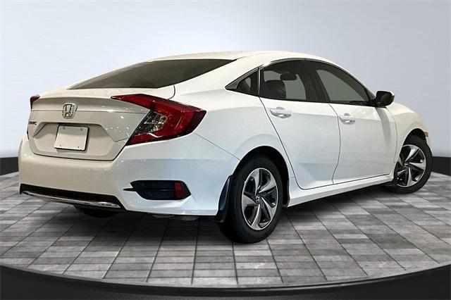 used 2019 Honda Civic car, priced at $14,466