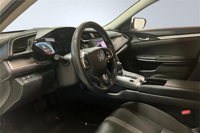 used 2019 Honda Civic car, priced at $14,466