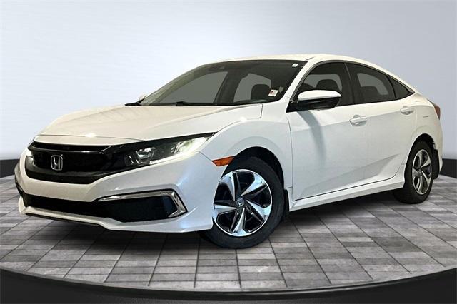 used 2019 Honda Civic car, priced at $14,466