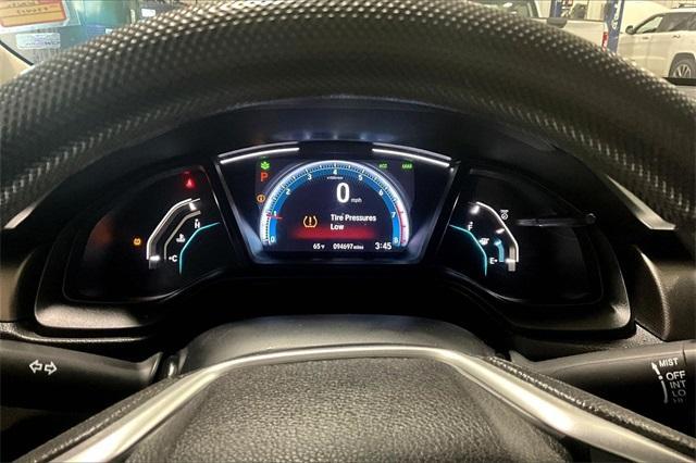 used 2019 Honda Civic car, priced at $14,466
