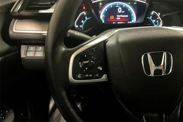 used 2019 Honda Civic car, priced at $14,466