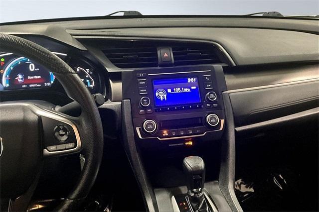 used 2019 Honda Civic car, priced at $14,466