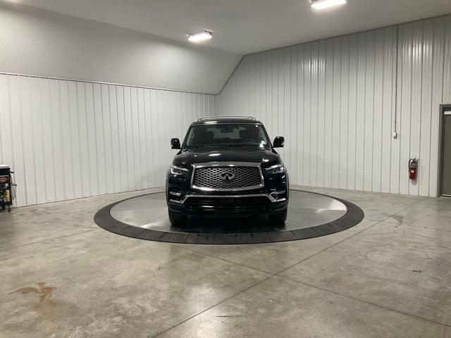 used 2018 INFINITI QX80 car, priced at $20,311