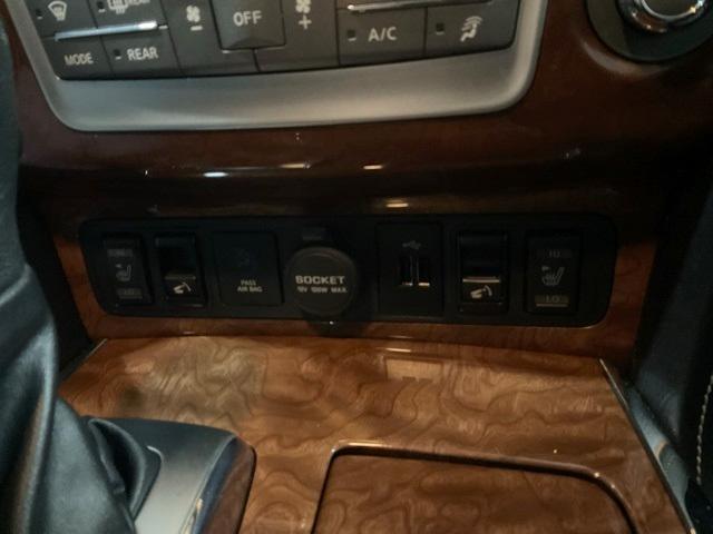 used 2018 INFINITI QX80 car, priced at $20,311