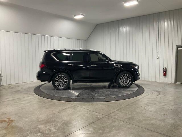 used 2018 INFINITI QX80 car, priced at $20,311