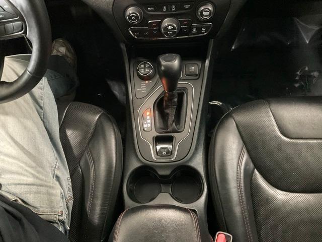 used 2019 Jeep Cherokee car, priced at $16,625