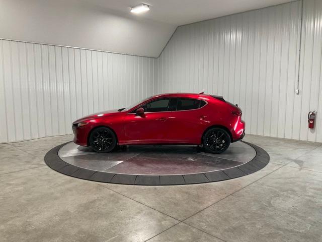 used 2020 Mazda Mazda3 car, priced at $18,023