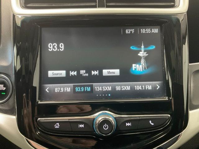 used 2017 Chevrolet Sonic car, priced at $7,683
