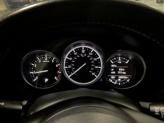 used 2019 Mazda CX-5 car, priced at $16,830