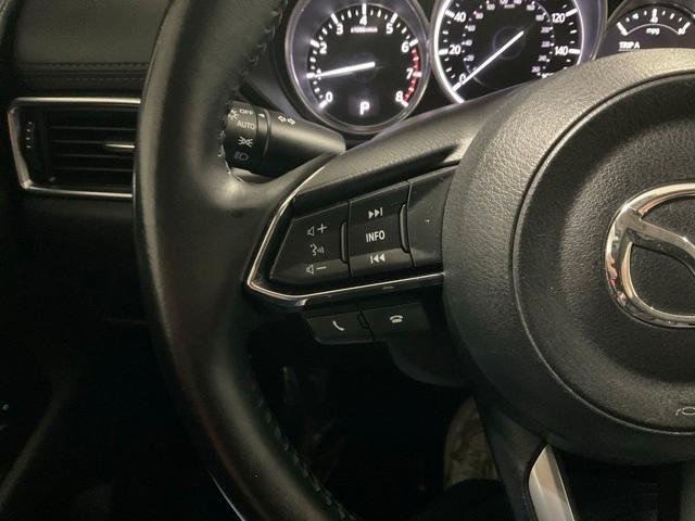 used 2019 Mazda CX-5 car, priced at $16,830