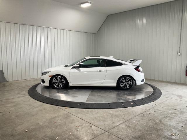 used 2018 Honda Civic car, priced at $18,977