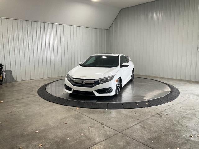 used 2018 Honda Civic car, priced at $18,977