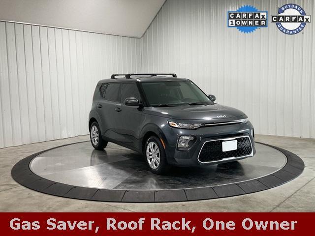 used 2022 Kia Soul car, priced at $13,913