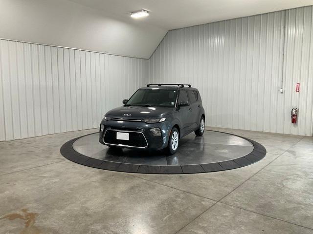 used 2022 Kia Soul car, priced at $13,450