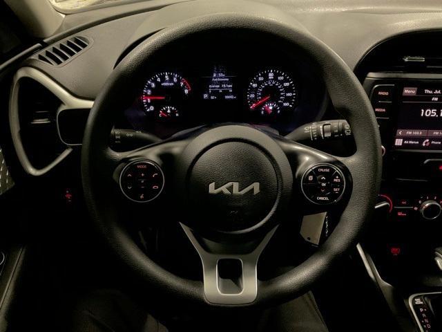 used 2022 Kia Soul car, priced at $13,450