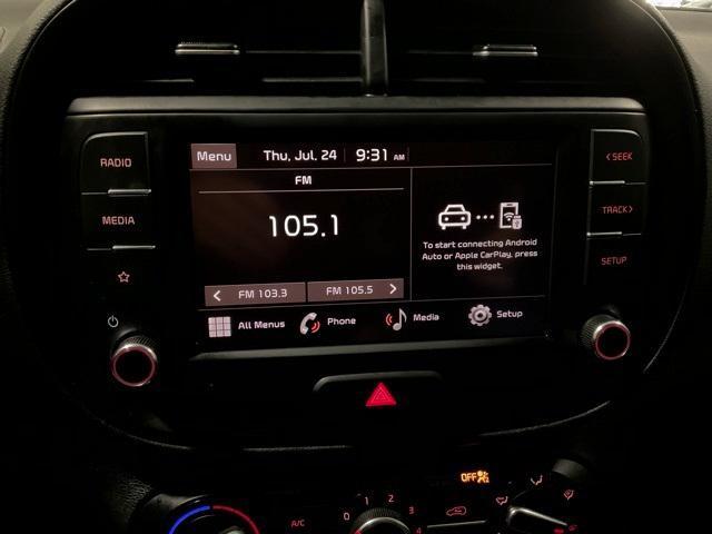 used 2022 Kia Soul car, priced at $13,450