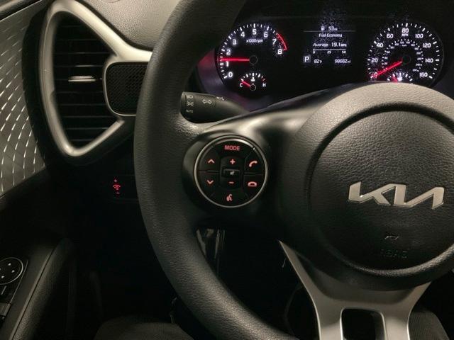 used 2022 Kia Soul car, priced at $13,450