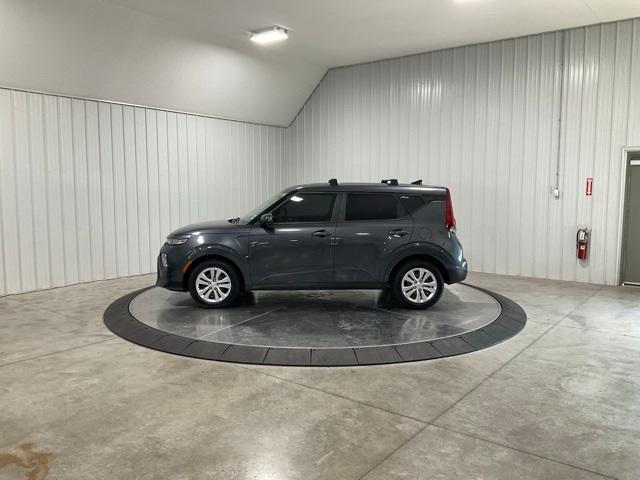 used 2022 Kia Soul car, priced at $13,450