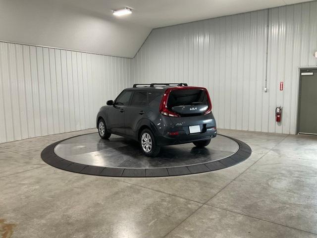 used 2022 Kia Soul car, priced at $13,450