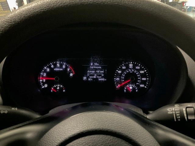 used 2022 Kia Soul car, priced at $13,450