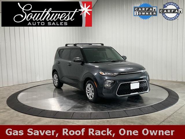 used 2022 Kia Soul car, priced at $12,679