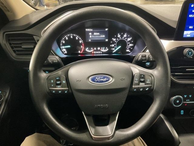 used 2020 Ford Escape car, priced at $17,999