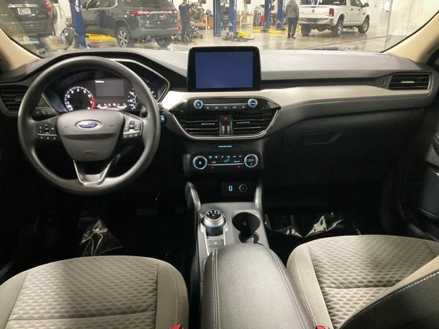 used 2020 Ford Escape car, priced at $17,999