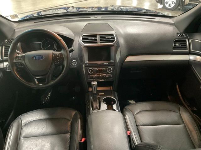 used 2017 Ford Explorer car, priced at $12,813