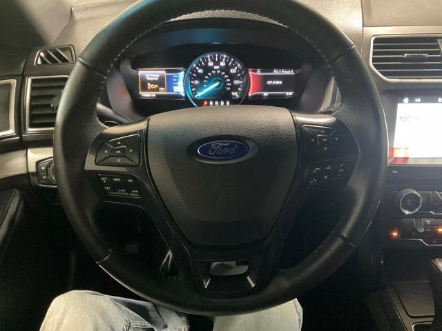 used 2017 Ford Explorer car, priced at $12,813
