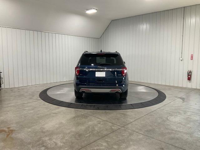used 2017 Ford Explorer car, priced at $12,813