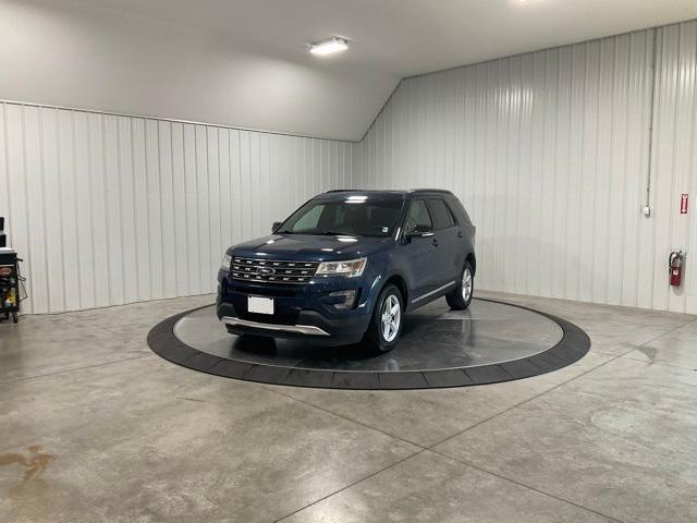 used 2017 Ford Explorer car, priced at $12,813