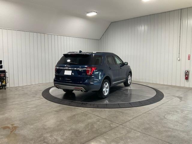 used 2017 Ford Explorer car, priced at $12,813