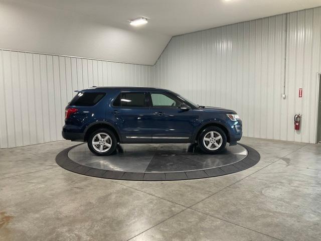 used 2017 Ford Explorer car, priced at $12,813