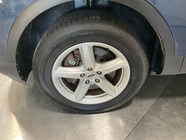 used 2017 Ford Explorer car, priced at $12,813