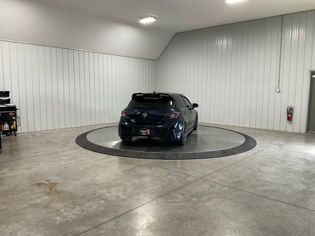 used 2021 Toyota Corolla Hatchback car, priced at $18,660