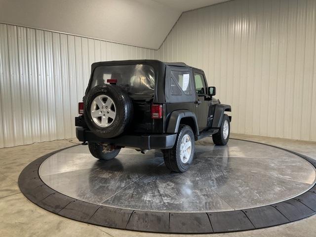 used 2014 Jeep Wrangler car, priced at $12,957